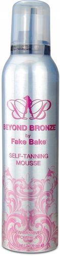 FAKE BAKE Beyond Bronze Self Tanning Mousse 210ml na Arena.pl