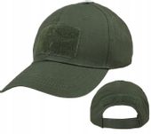 CZAPKA Z DASZKIEM BEJSBOLÓWKA DOMINATOR OLIVE