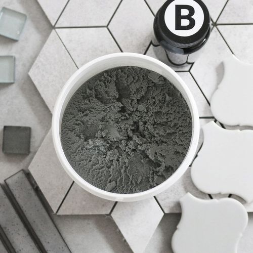 JAKA FUGA | epoksydowa FUGA CIEMNA SZARA 1kg na Arena.pl