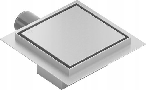 MEXEN FLAT WPUST PODŁOGOWY KWADRATOWY 15 x 15 CM na Arena.pl
