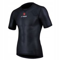 Potówka Rowerowa Kolarska Wygodna Odprowadzająca Wilgoć Elastyczna Termo XL