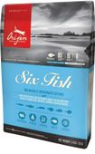 Orijen Six Fish Cat 5,4kg