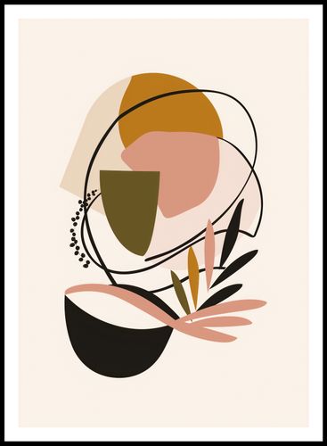 Plakat 64x90cm Inspiracja na Arena.pl