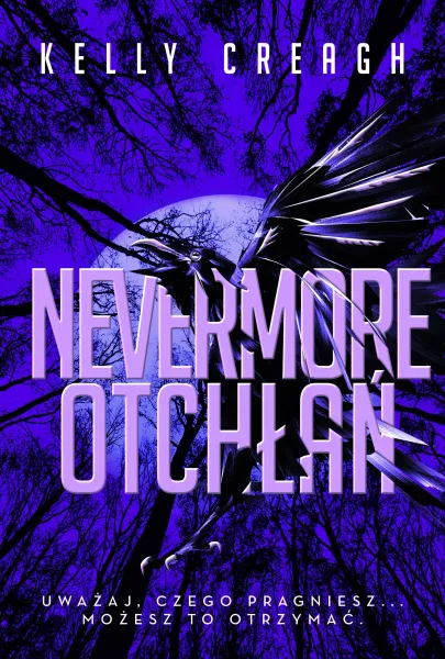 Nevermore. Tom 3. Otchłań zdjęcie 1