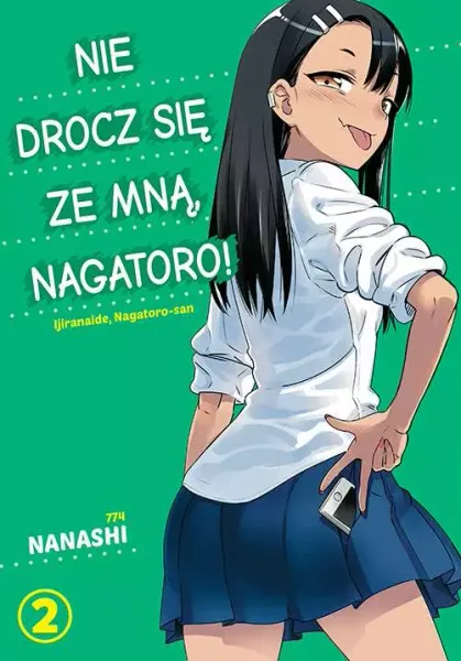 Nie drocz się ze mną, Nagatoro! Tom 2 zdjęcie 1