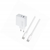 Szybka ładowarka 45W z długim kablem 2m 2 wejścia do T-Phone 2