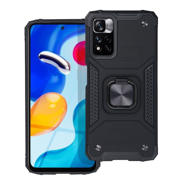 Futerał NITRO do XIAOMI Redmi 12 4G czarny zdjęcie 1