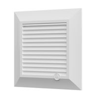 kratka wentylacyjna smart kw.165 - wd-007-4173