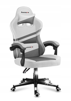 Fotel gamingowy Huzaro Force 4.4 White Mesh