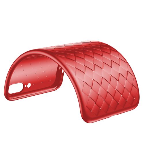 Etui Pokrowiec Iphone 7 8 Plus Baseus BV Weaving czerwony na Arena.pl