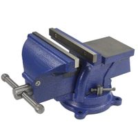 IMADŁO ŚLUSARSKIE 150mm OBROTOWE /FORGE/