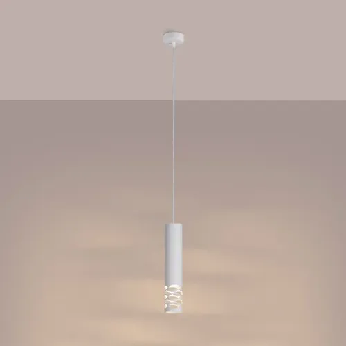 Lampa wisząca LIRO 1 biały na Arena.pl