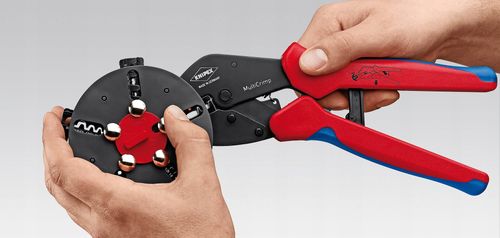 Knipex 97 39 09 szczeka do zaciskania na Arena.pl