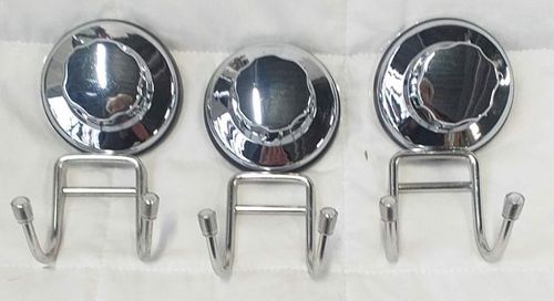 Sanno Zestaw 3 Podwójnych Haczyków Z Przyssawkami na Arena.pl