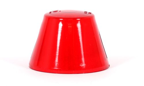 Klosz lampy hamowania WE93 czerwony (22) na Arena.pl