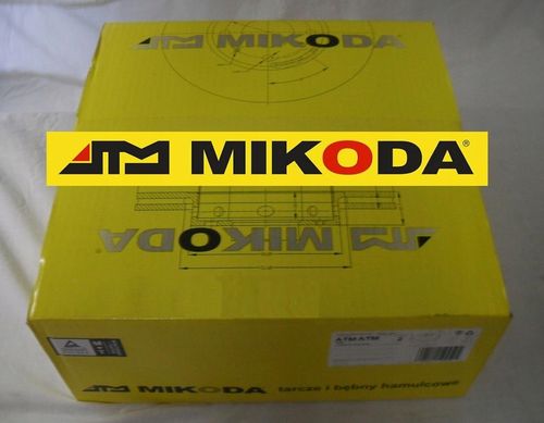 TARCZA HAM TYL 324X12 P MIKODA na Arena.pl