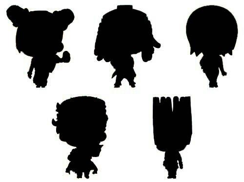 JoJo's Bizarre Adventure Capsule Figure Collection 06 na Arena.pl