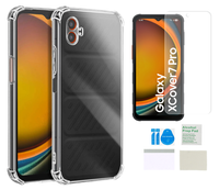 Etui pancerne do SAMSUNG GALAXY XCOVER 7 PRO anti shock + folia ochronna