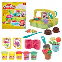 Play-Doh Ciastolina Zestaw Kwitnące Kwiaty Hasbro G0492