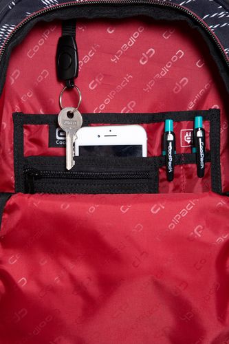 Coolpack-FACTOR-Plecak-TOPO RED na Arena.pl