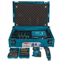 ZESTAW WIERTEŁ I BITÓW 96 SZT B-49725 MAKITA