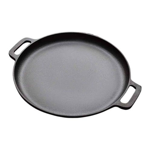 patelnia żeliwna talerz do pizzy hage 30cm indukcja na Arena.pl