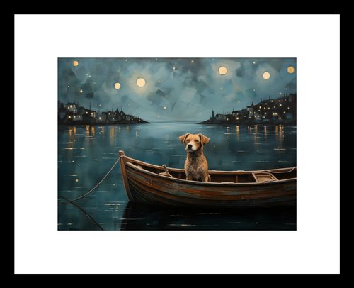 Plakat 18x13cm Przygoda o Północy na Arena.pl