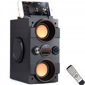 Głośnik Bluetooth Feegar 4000Mah Radio Usb Sd Aux