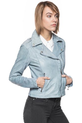 TOM TAILOR COLORED LEATHER JACKET XL na Arena.pl