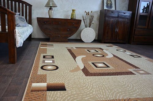 Dywan BCF BASE 3921 berber na Arena.pl