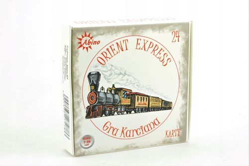 karty orient express 2786 na Arena.pl