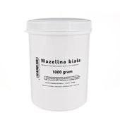 WAZELINA FARMACEUTYCZNA, KOSMETYCZNA, CZYSTA 1kg