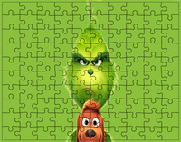 Puzzle Grinch