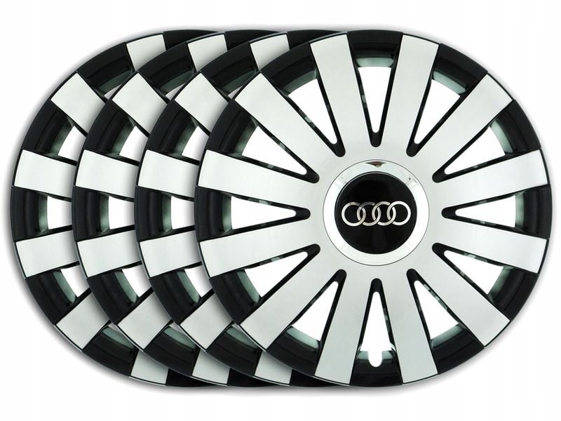 KOŁPAKI 16'' AUDI - A3 A4 A5 A6 A7 A8 Q3 Q5 TT ONX zdjęcie 1
