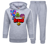 Dres Dziecięcy Brawl Stars - Nowa Seria