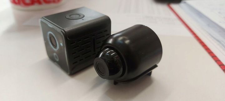 MINI kamera bezprzewodowa podgląd ONLINE NOWOŚĆ ! zdjęcie 4