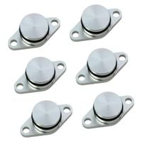 ZESTAW ZAŚLEPEK KOLEKTORA SSĄCEGO BMW 6 E64 2007 2008 2009 2010