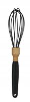 UBIJAK TRZEPACZKA SILIKONOWA DO PIANY JAJEK 26cm