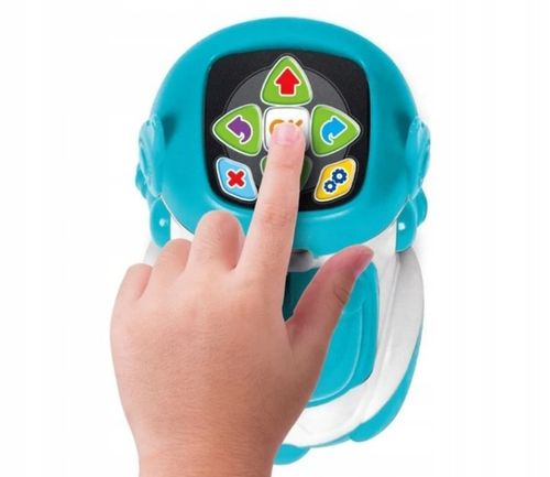 EDUKACYJNY ROBOT DOC CLEMENTONI 50730 na Arena.pl