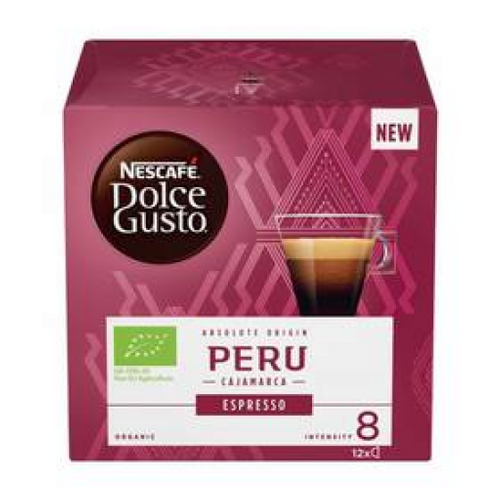 Kapsułki do espresso Nescafé Dolce Gusto Peru na Arena.pl
