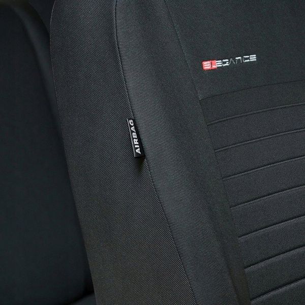 POKROWCE do Opel Vivaro A, B (2001-2019) E2 P4 zdjęcie 2