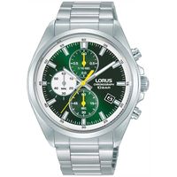 Zegarek Męski Lorus RM385JX9 srebrny bransoleta