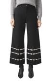 WEEKEND MaxMara PAMPAS - Flared Jeans - bianco 36