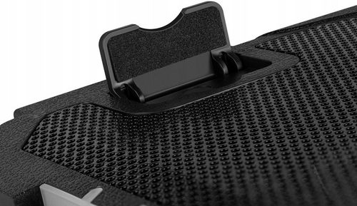 Podstawka Podkładka Chłodząca POD LAPTOPA Laptop DO 17' Regulacja 2XUSB LED na Arena.pl