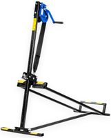 CEDRUS ACC0161 PODNOŚNIK LEWAREK DO KOSIARKI TRAKTORKA QUADA SERWISOWY DO NAPRAWY TAŚMOWY NA PAS 100cm - EWIMAX - OFICJALNY DYSTRYBUTOR - AUTORYZOWANY DEALER CEDRUS