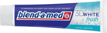 BLEND-A-MED 3D White 100 ml na Arena.pl