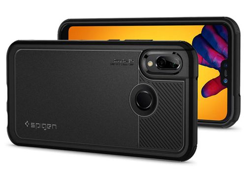 Etui Spigen Marked Armor Huawei P20 Lite Black na Arena.pl