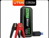 Urządzenie rozruchowe Utrai Jstar 8 3000 A z ładowarką FUMO 3 A