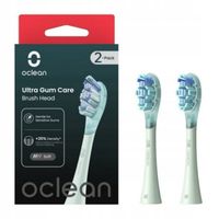 Oryginalna końcówka szczoteczki OCLEAN Ultra Gum Care Miętowy (2 szt.)