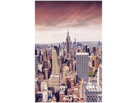 40X60CM DRAPACZE CHMUR NY OBRAZ